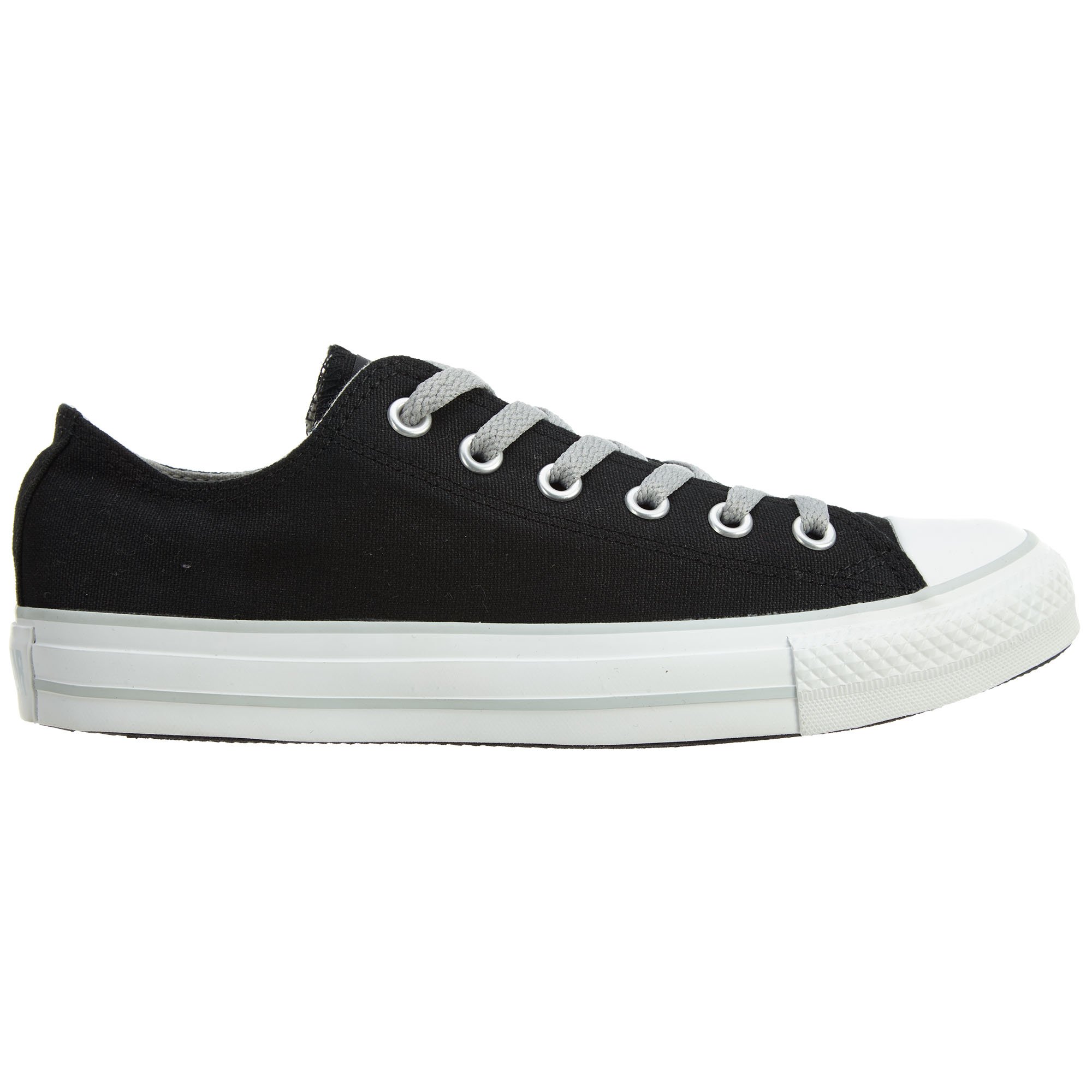 Converse Chuck Taylor All Star Lo Top Black 135183F Mens 6 / Womens 8