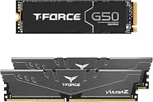 TEAMGROUP T-Force Vulcan Z DDR4 16GB Kit (2x8GB) 3200MHz
