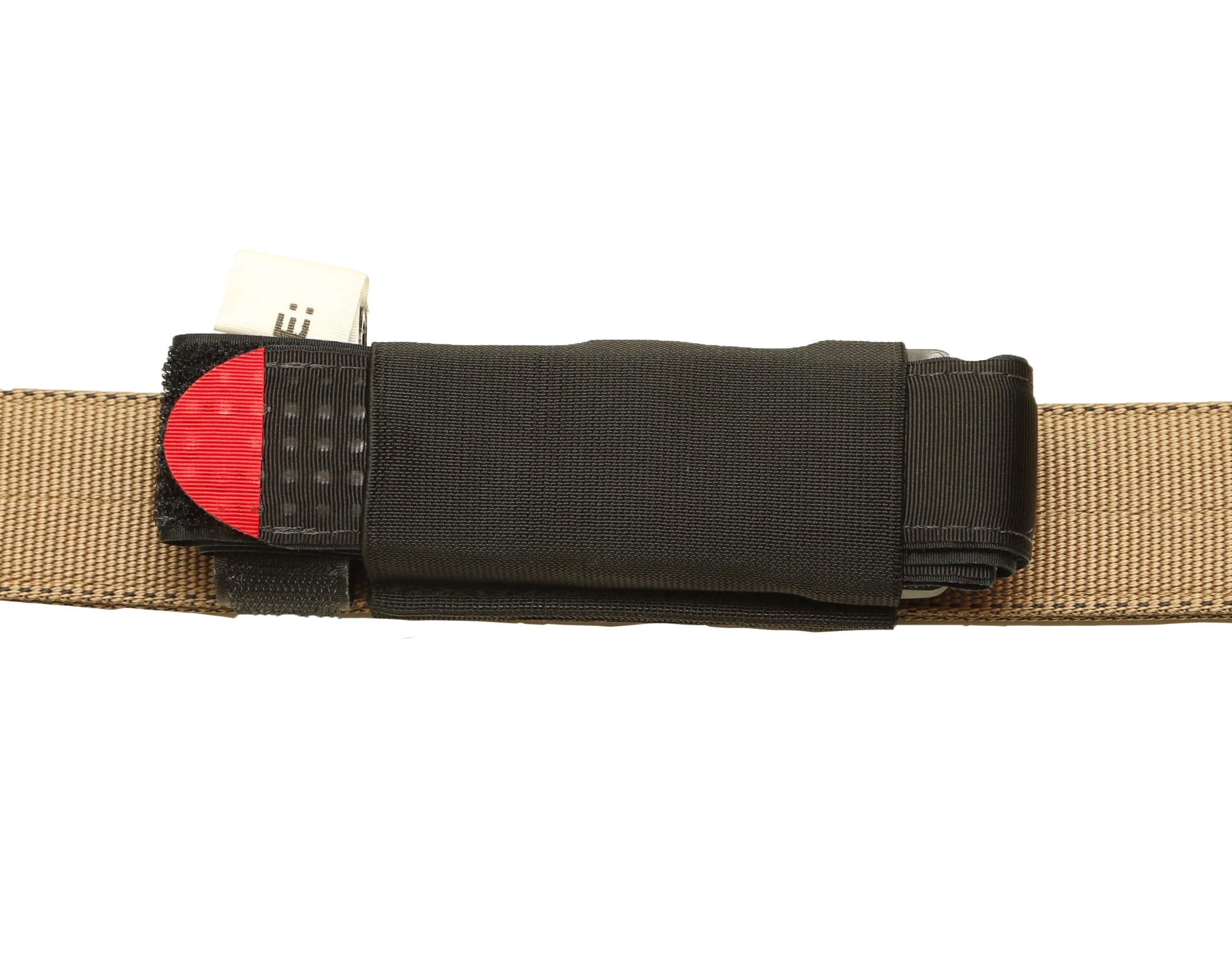 EsstacBelt Mounted Elastic Tourniquet/TQ Holder