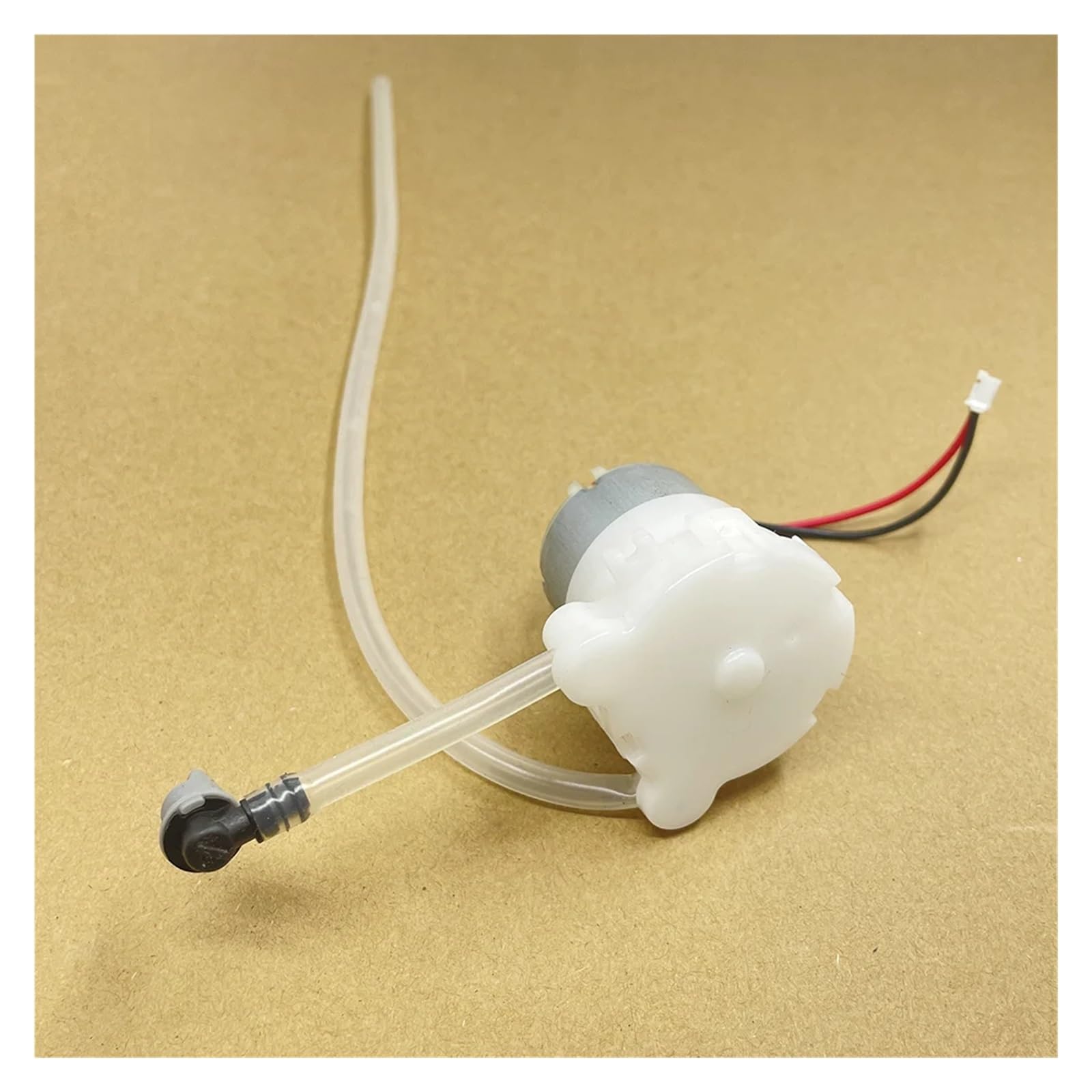 Pompa peristaltica DC 5V 6V Piccolo 500 Geared Avviatore Elettronico Dosaggio Liquido Viscoso Pompa Acqua Spremitura