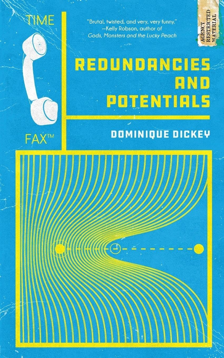 Redundancies and Potentials (Neon Hemlock Novella)