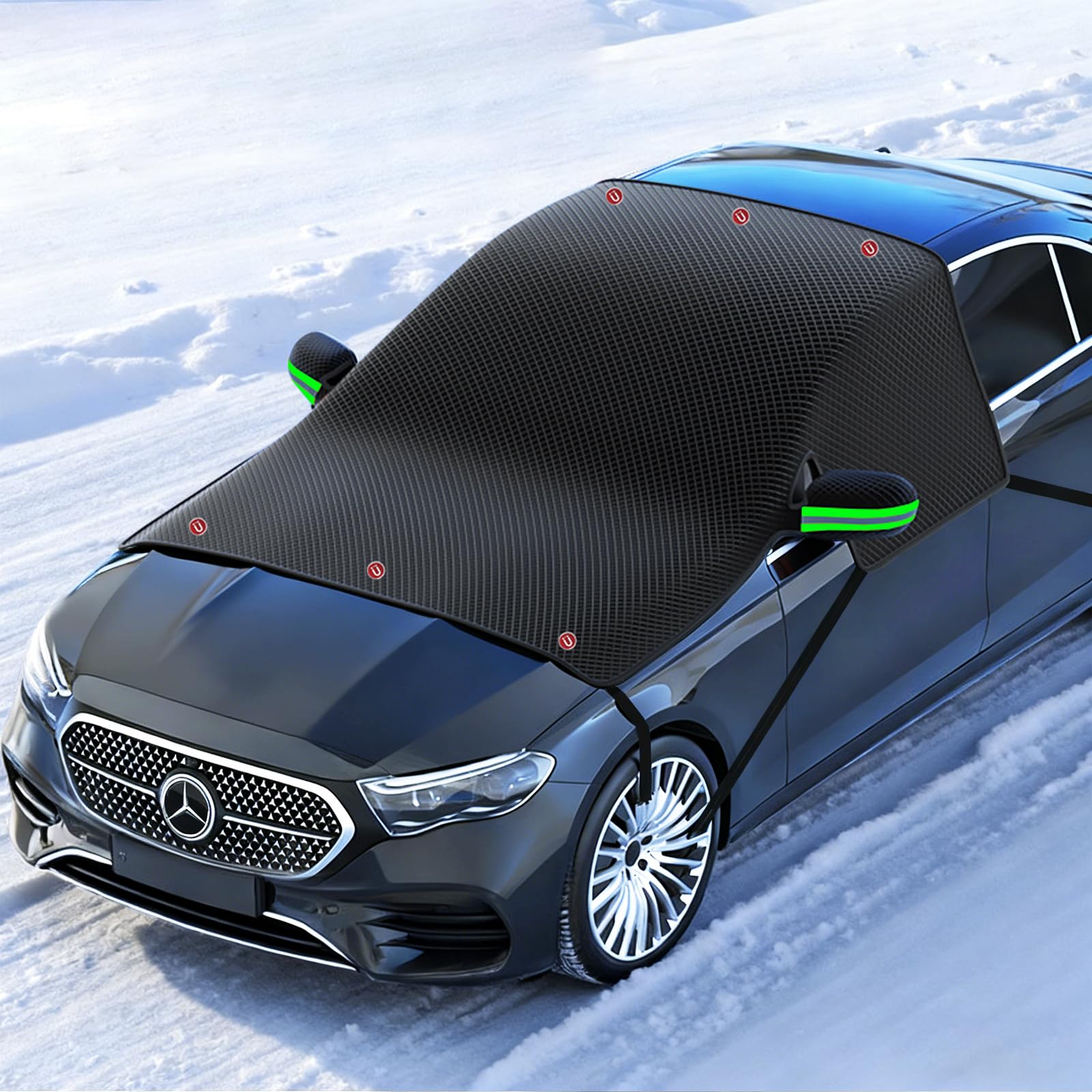 HQcontL Windshield Snow Cover 1