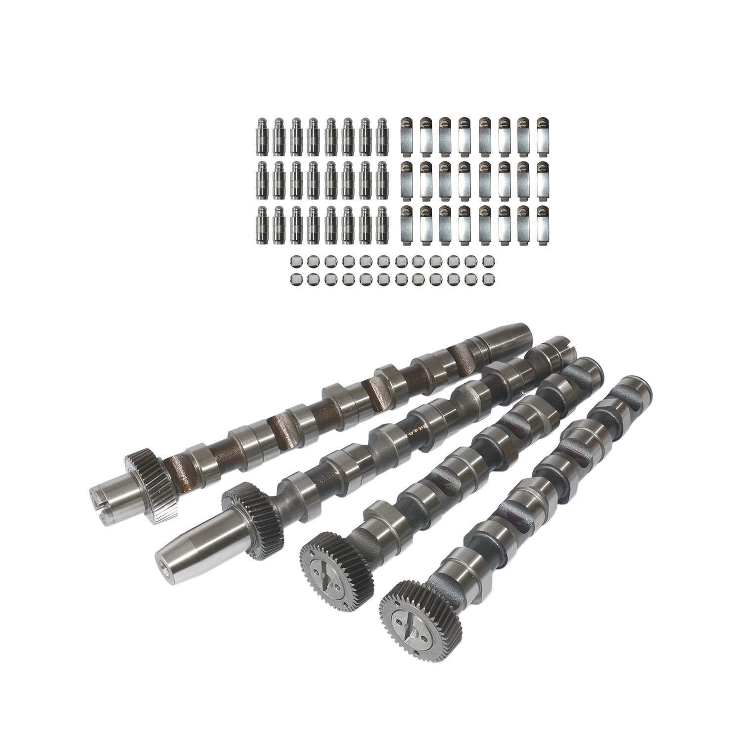 4x kit bilancieri per alberi a camme e alzavalvole Sostituzione per 2.5 TDI 059109521E 059109521B 030109423 059109444W 059109075D 059109021Q AFB AKE AKN AYM BFC SCSN