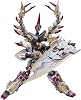 TOYVERSE CANG-Toys 1/18 Transformable Action Figure Trans Age, YingLong Guards STEGSAROW, Hero Class, Movable Joints, Character Model, from 15 Years