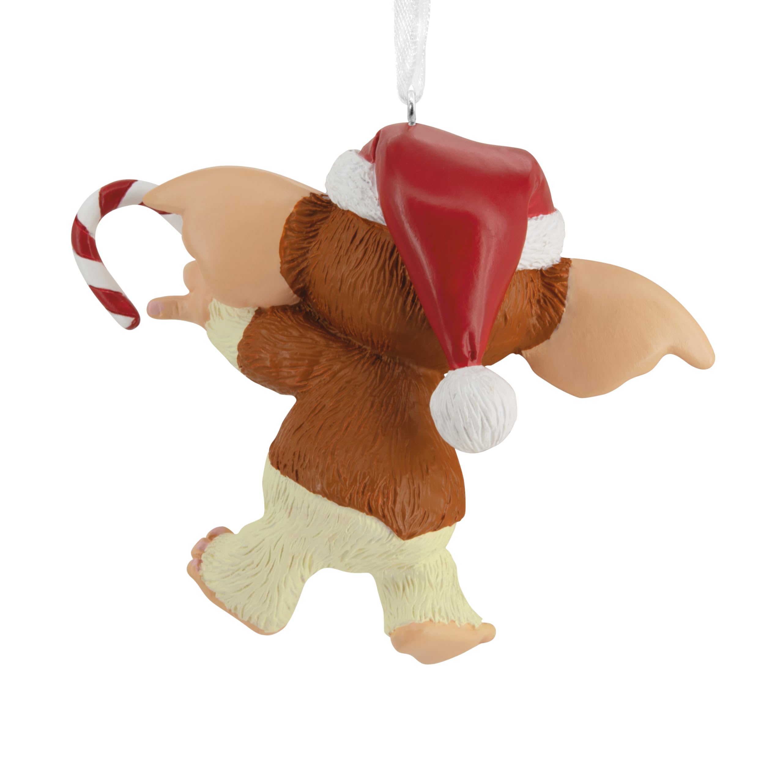 Hallmark Gizmo Hanging Christmas Ornament, Gremlins, Resin Tree Decoration, Retro Gifts, Brown, 5.7cm by 7.6cm by 3.2cm - Image 3