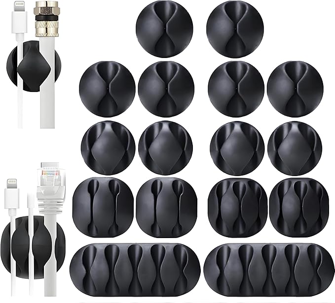 OHill Cable Clips