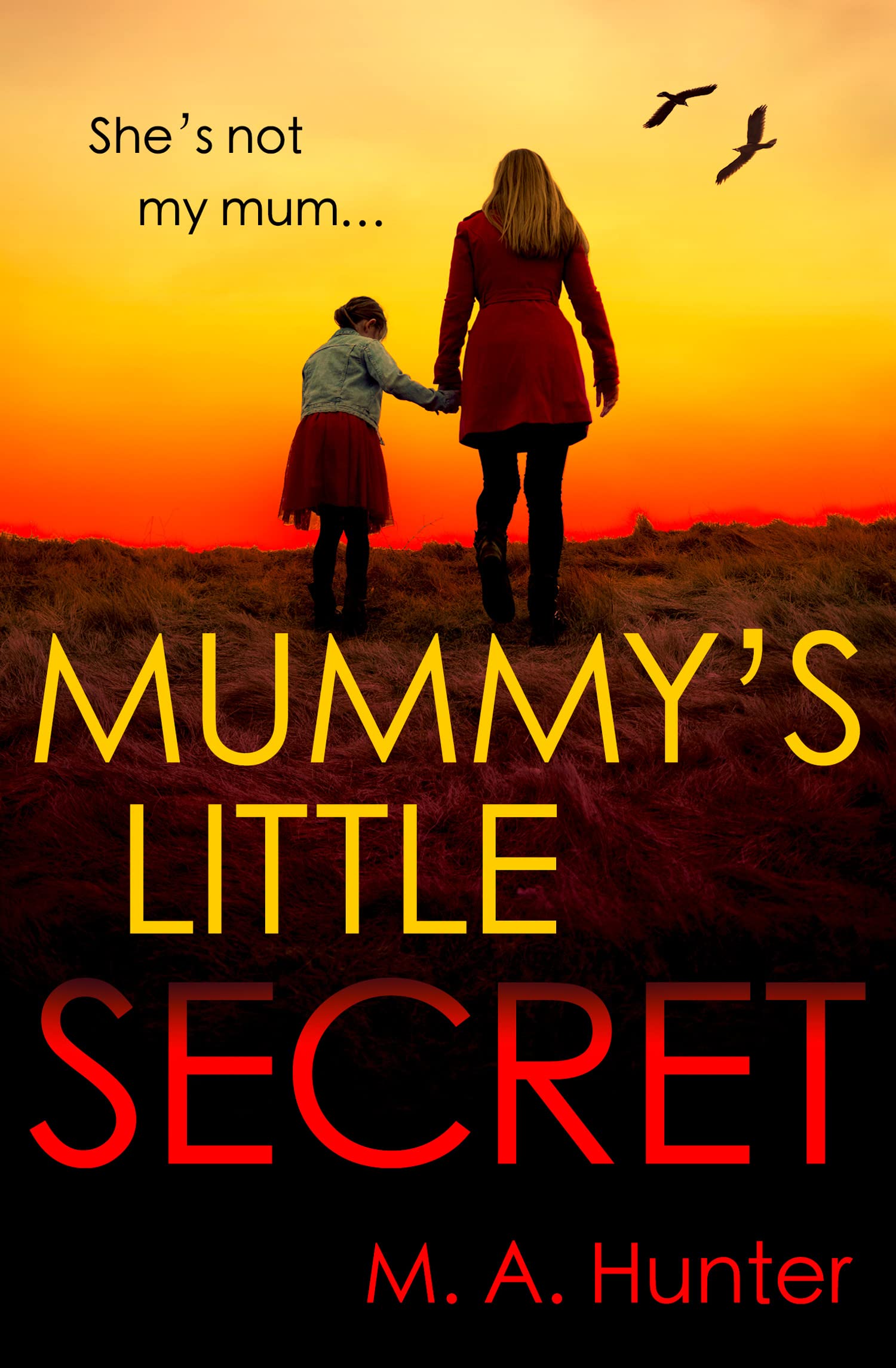Mummy’s Little Secret: An utterly addictive crime thriller packed with gripping twists