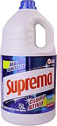 Água Sanitária 5L - Suprema