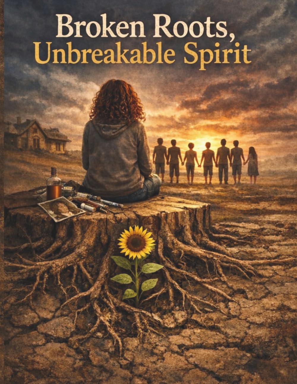 Broken Roots, Unbreakable Spirit: From Chaos and Pain to Healing and Hope