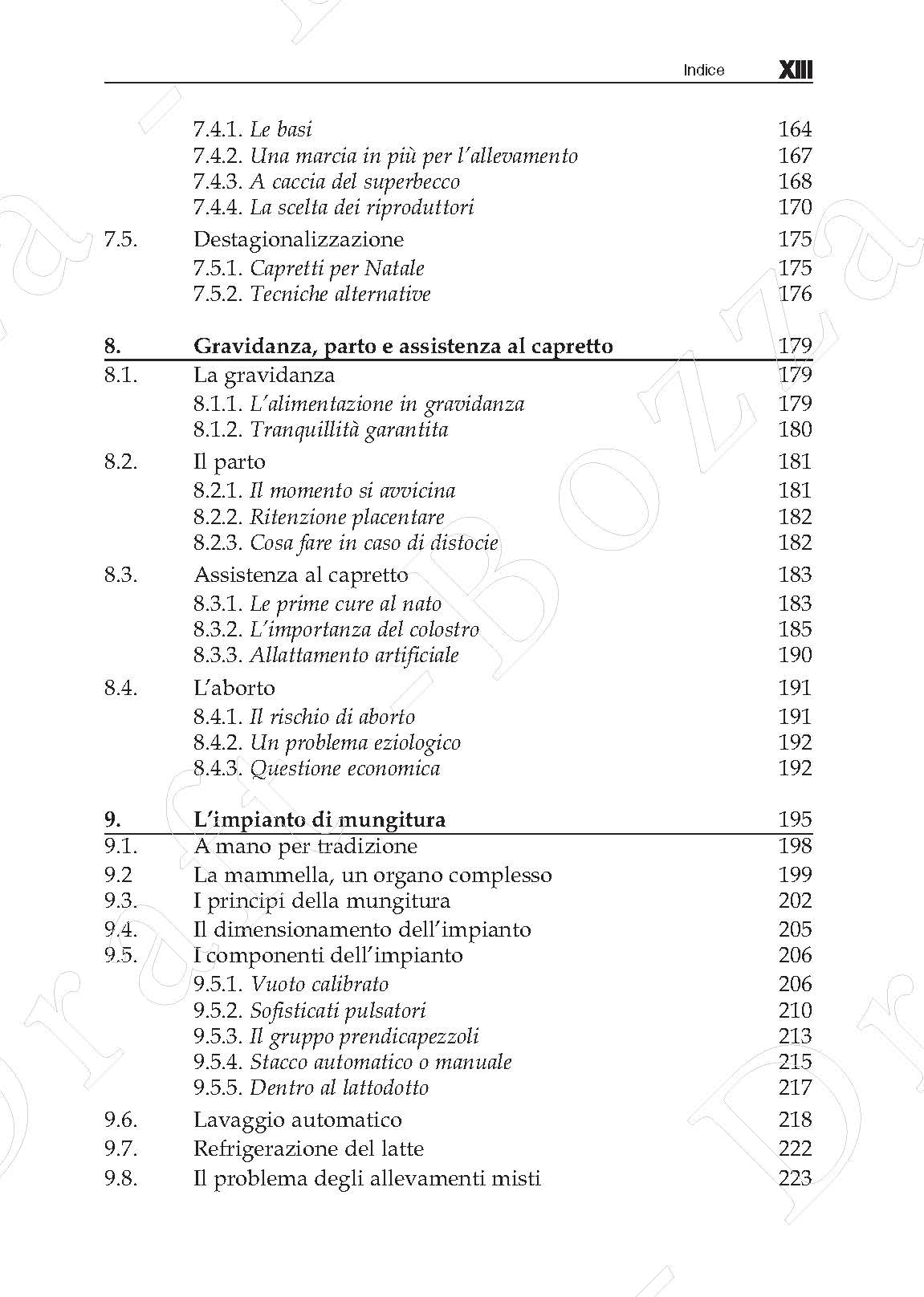 L'allevamento della capra. Gestione, produzione e trasformazione del latte