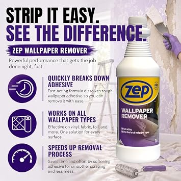 Zep Wallpaper Remover 1L