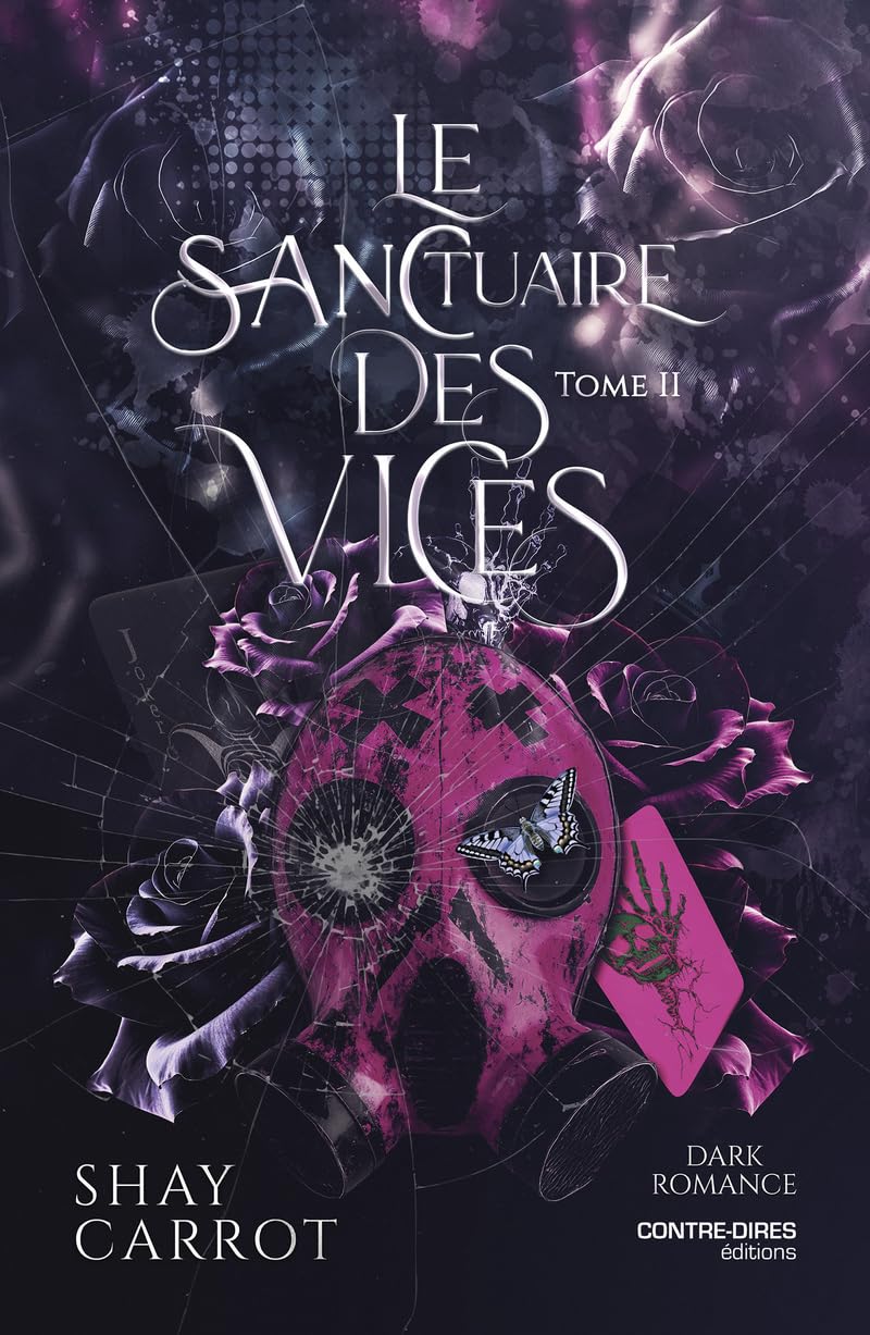 Le Sanctuaire des Vices - Tome 02 (02)