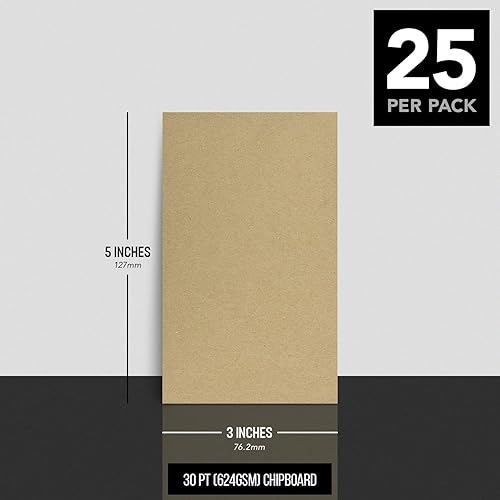 Miniatura 6 de ChipboardCartón Peso Medio aglomerado Hojas25por paquete.