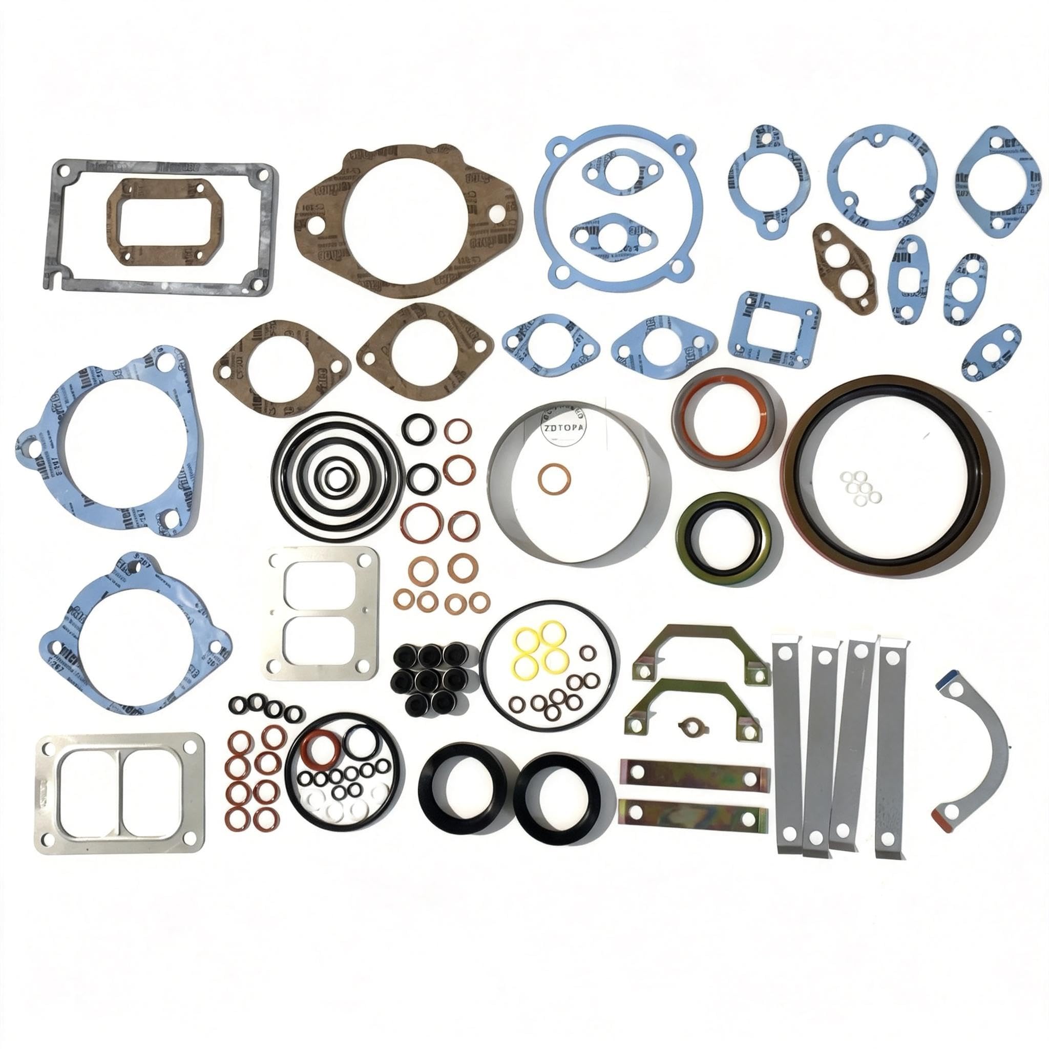 Amazon.com: 3204 Head Gasket Kit Compatible for Caterpillar Cat