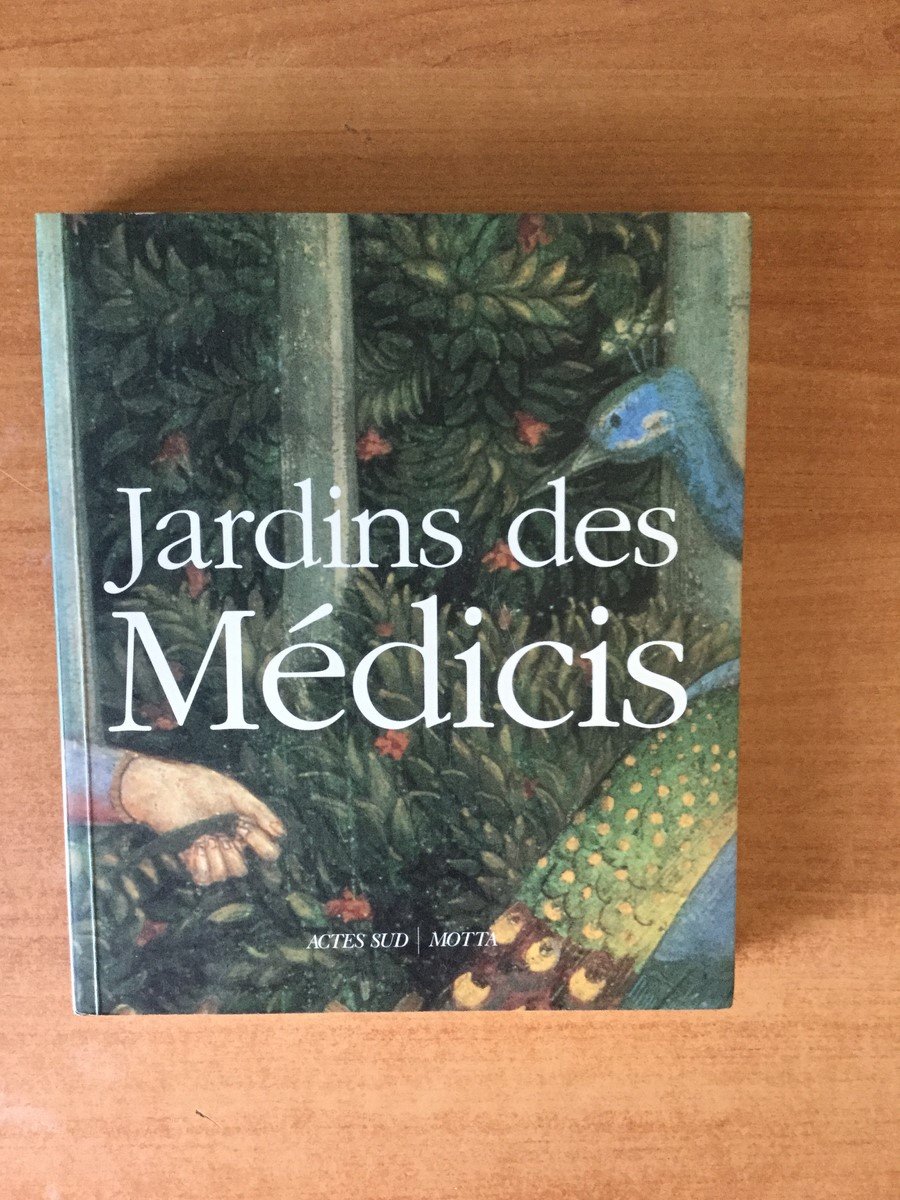 Jardins des Medicis fontaine monumentale en fonte d'art pour domaine