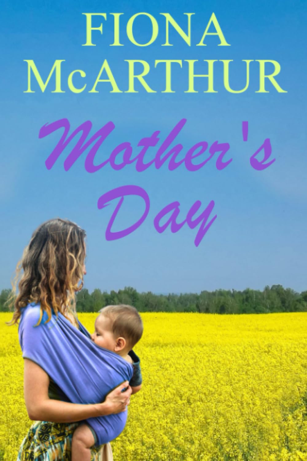 Mother's Day (Aussie Outback Medical Romance)