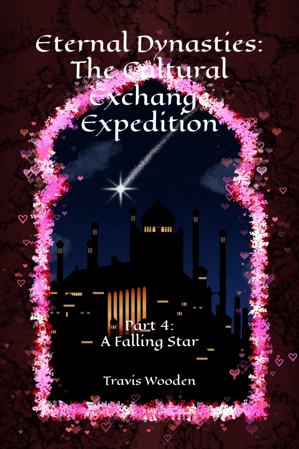 Eternal Dynasties: The Cultural Exchange Expedition: Part 4: A Falling Star