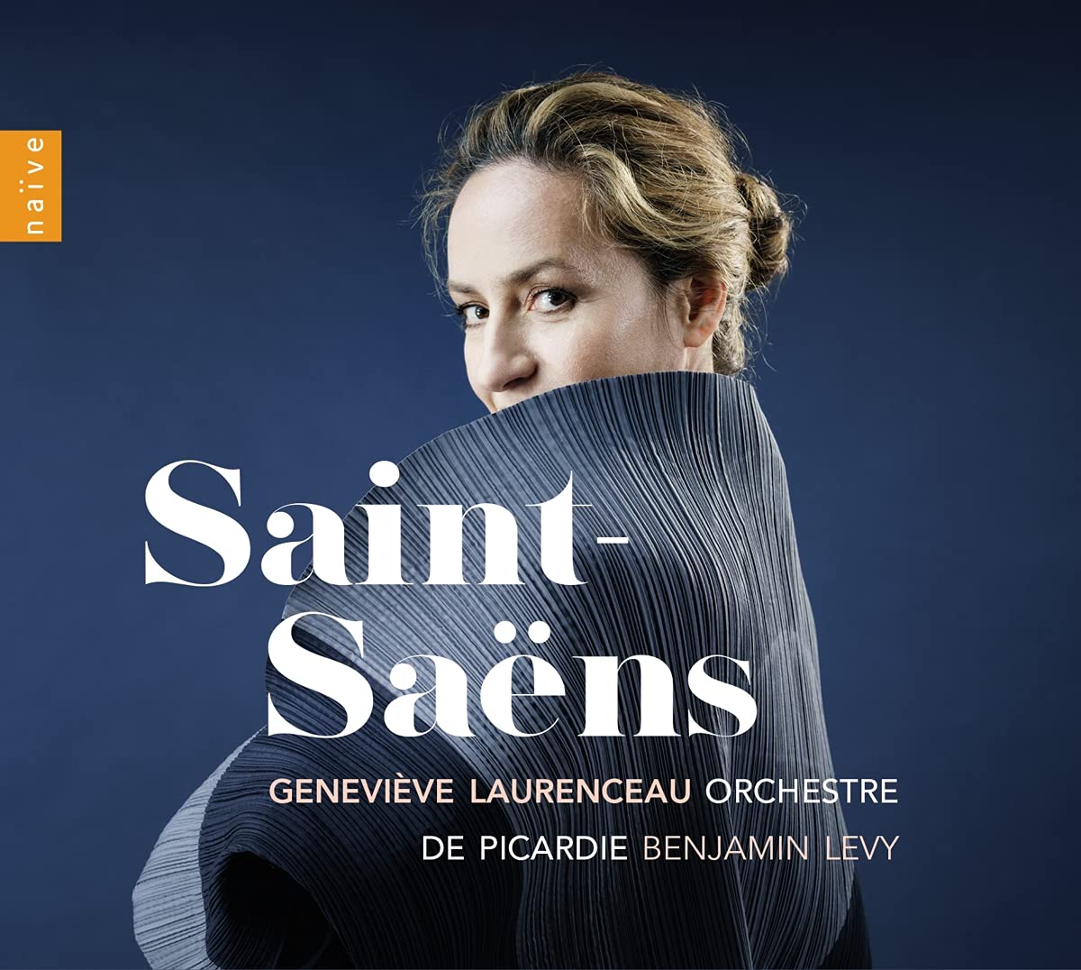 Geneviève Laurenceau: Saint-Saëns