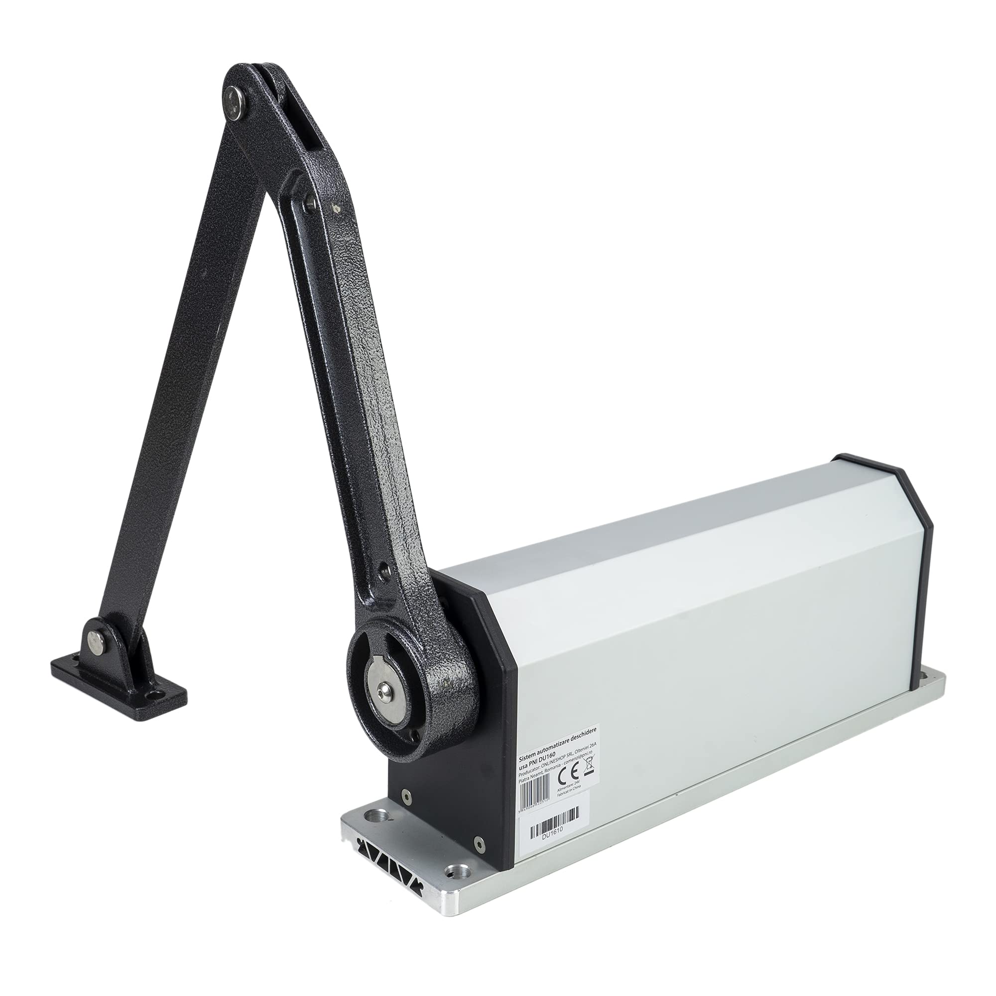 Kit Automazione Per Cancello A Battente CAME Krono U1481ML EX U1641 230V Max 3mt | Leroy Merlin - Foto 11