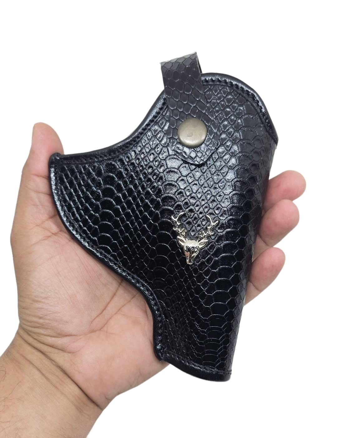 GunAlly Premium IOF Revolver Mark-1-2-3-4 or Webley .32 Revolver OWB Leather Belt Clip Holster Cover (B0C3715WJR) Amazon Price History, Amazon Price Tracker