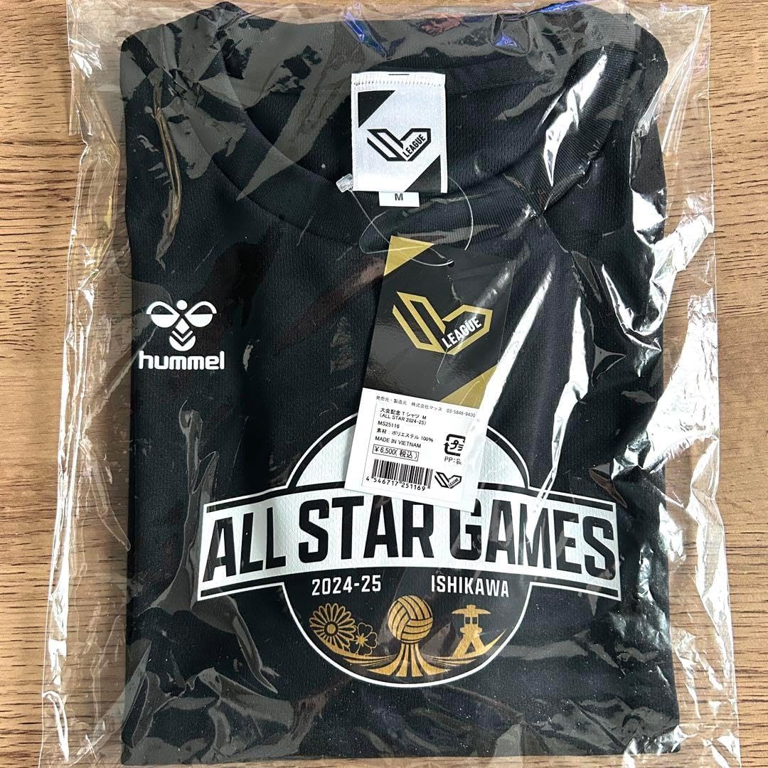 【限定品】SVリーグ オールスター2024-25 宮浦健斗 Tシャツ Mサイズ 限定品】SVリーグ オールスター2024-25 宮浦健斗 Tシャツ Mサイズ 限定品】