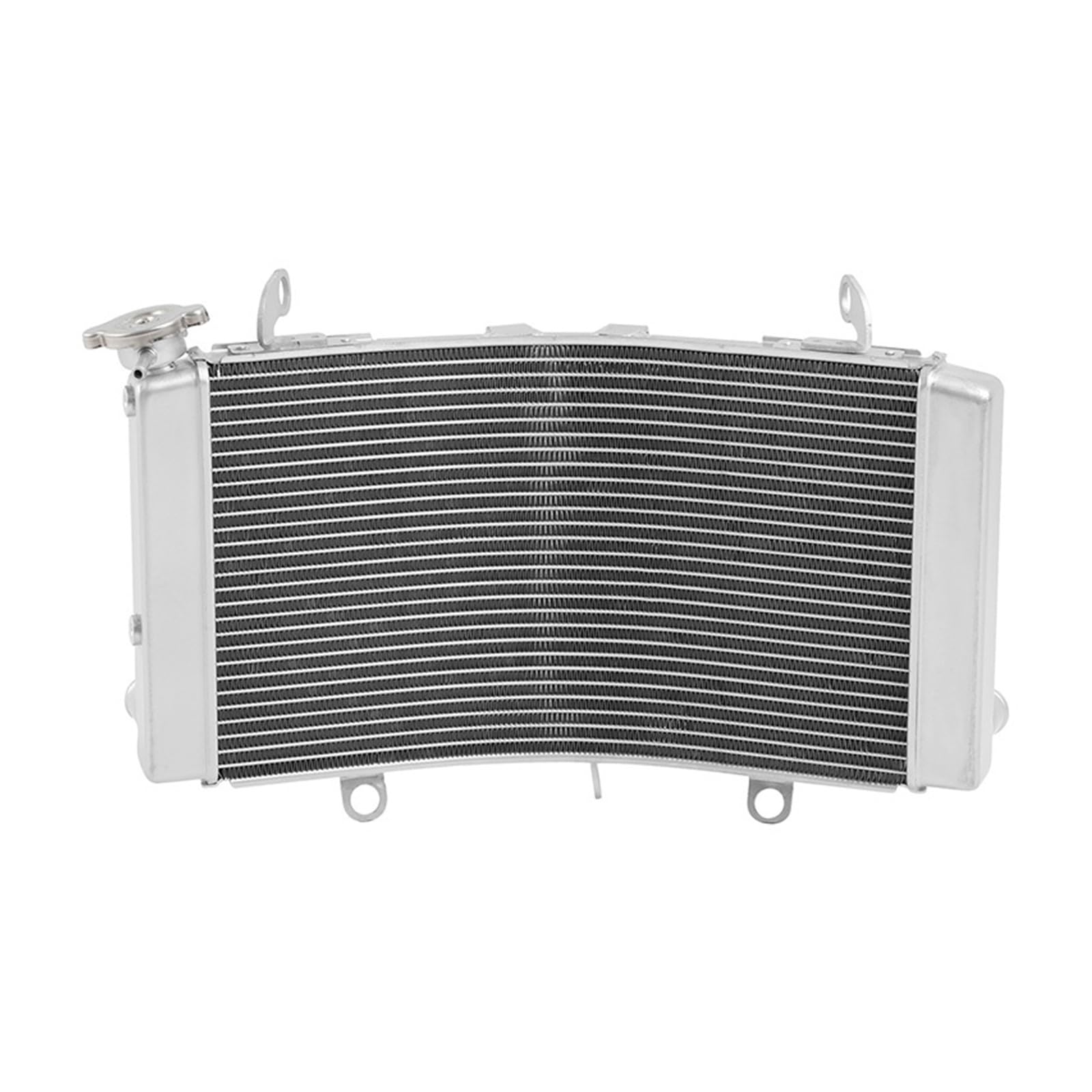 Pasuje Do Hayabusa GSX1300R 2022-2024 2023 Akcesoria Motocyklowe Srebrna Chłodnica Chłodnicy Chłodzenie Intercooler do turbiny samochodowy