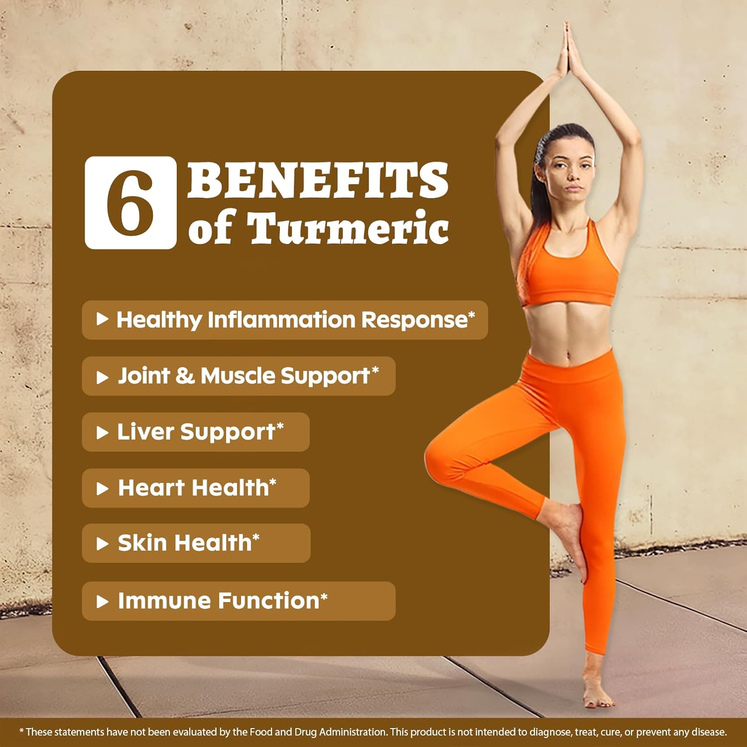 Turmeric Curcumin Supplement 1,500mg, 95% Standardized Curcuminoid with Ginger, MCT Oil, & Black Pepper for Better Absorption, for Antioxidant & Joint Support, 240 Capsules