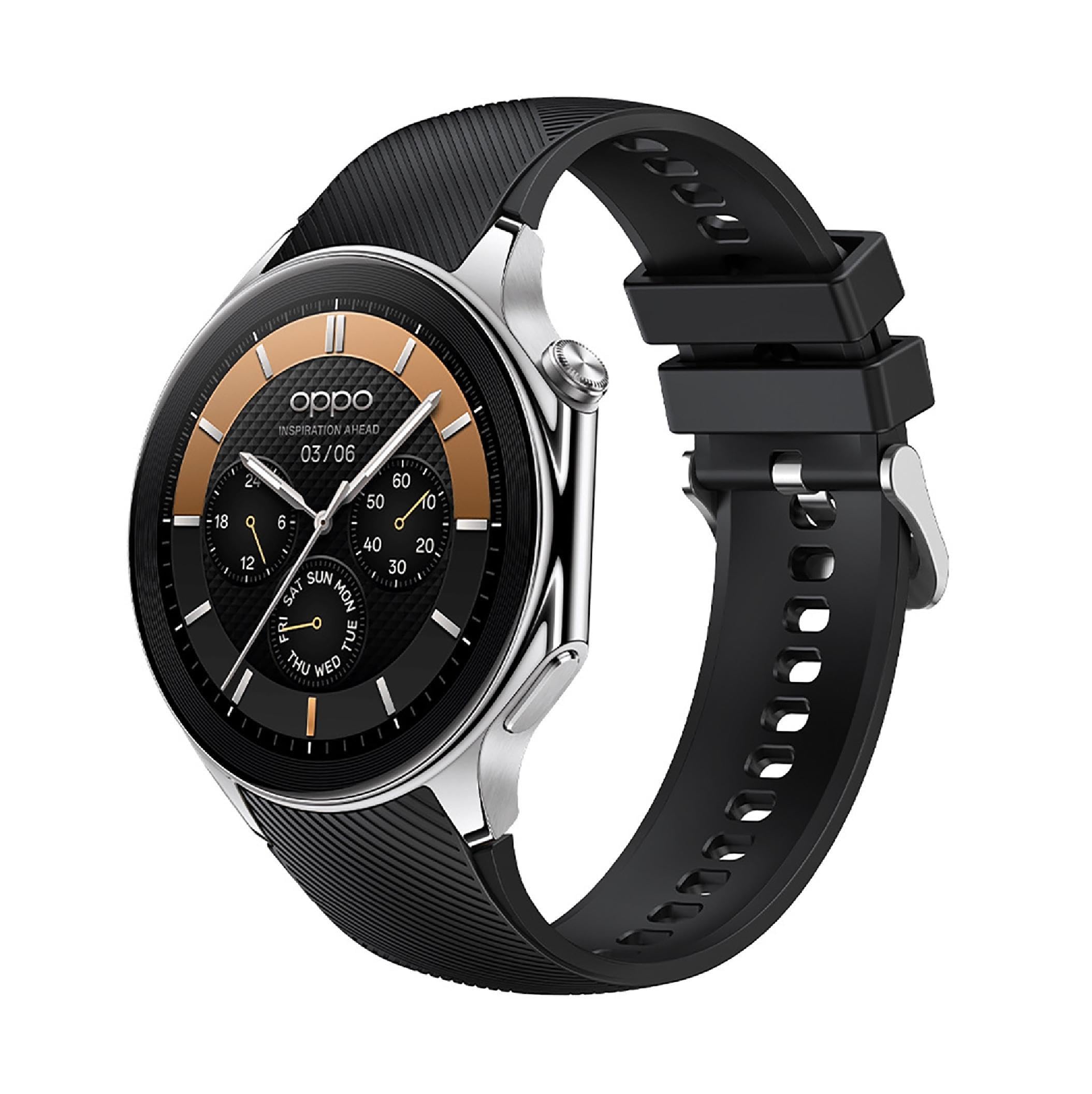 3 Sport-Armbänder Für Oppo Band / Oneplus Band – Silikon, Verstellbar, Für Handgelenk 14–22 Cm