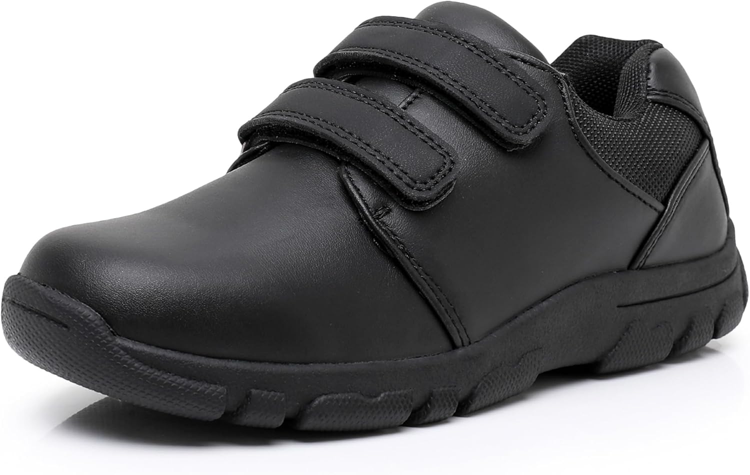 Ahannie Boys School Shoes Kids Oxford Uniform Black Bhutan Ubuy