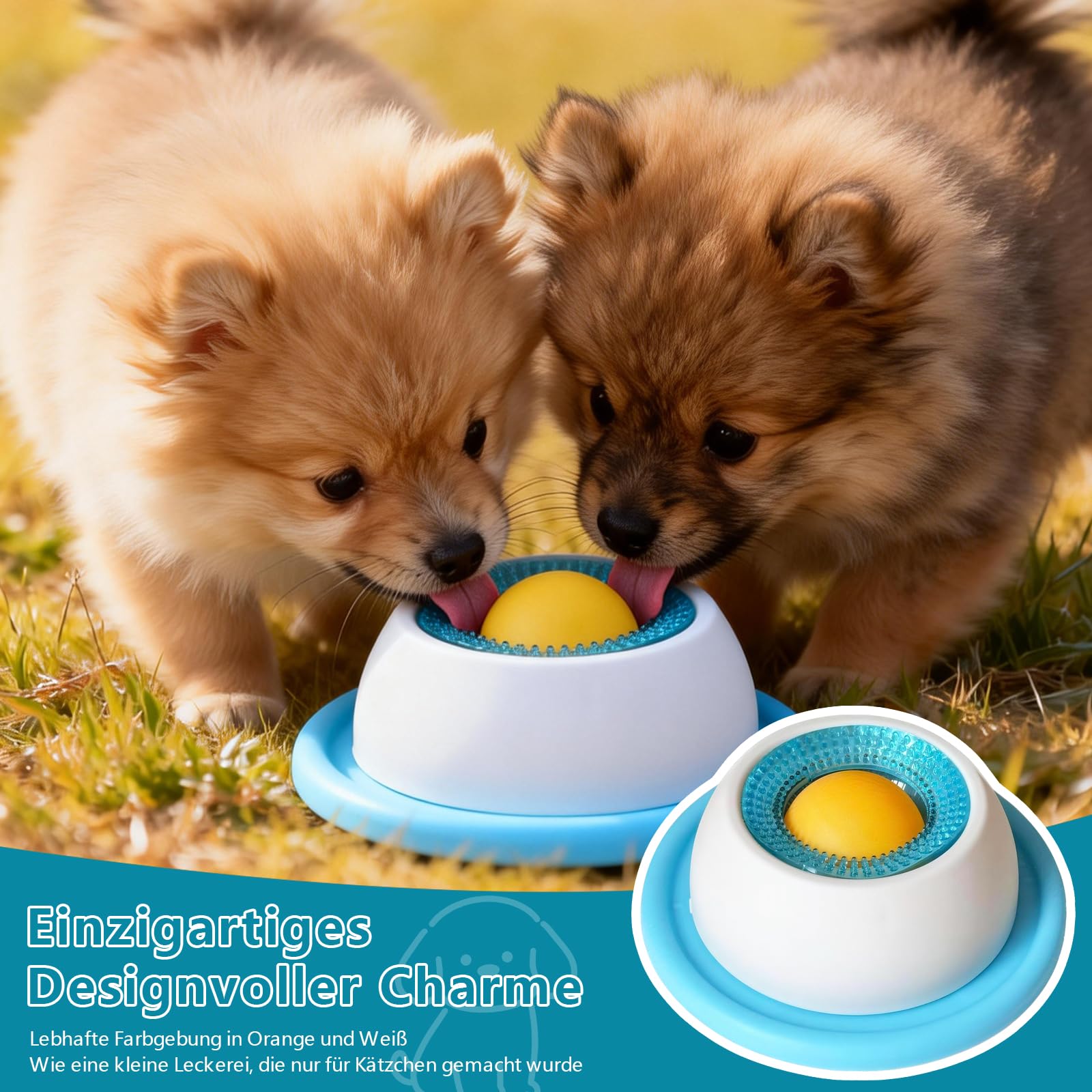 Giocattolo per cani e gatti