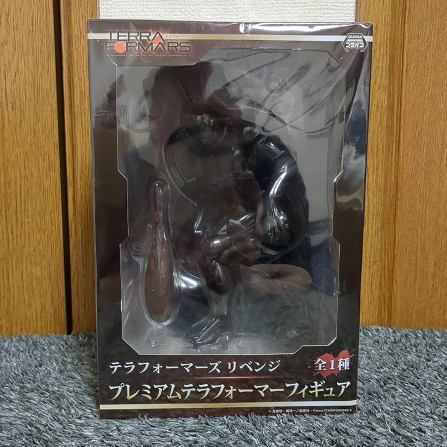 テラフォーマーズ リベンジ プレミアム テラフォーマー フィギュア テラフォーマーズ リベンジ プレミアムテラフォーマーフィギュア