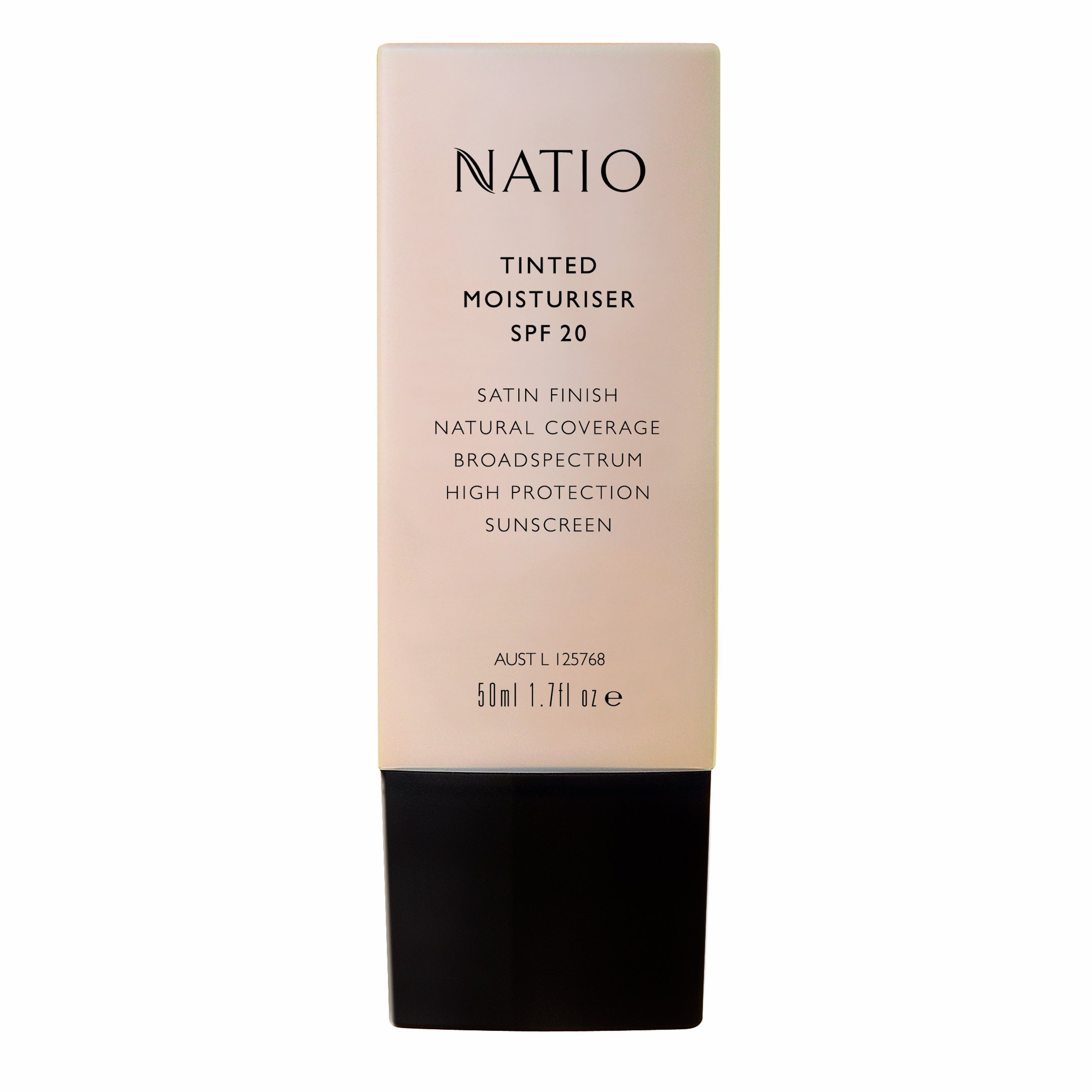 natio sunscreen moisturiser