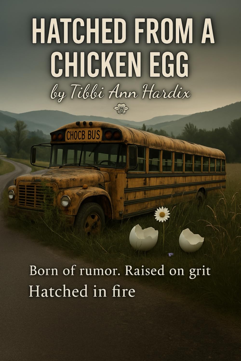 Hatched from a Chicken Egg: A Short Story