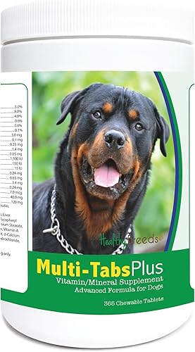 Miniatura 279 de Healthy Breeds Siberian Husky Multi-Tabs Plus tabletas masticables 365