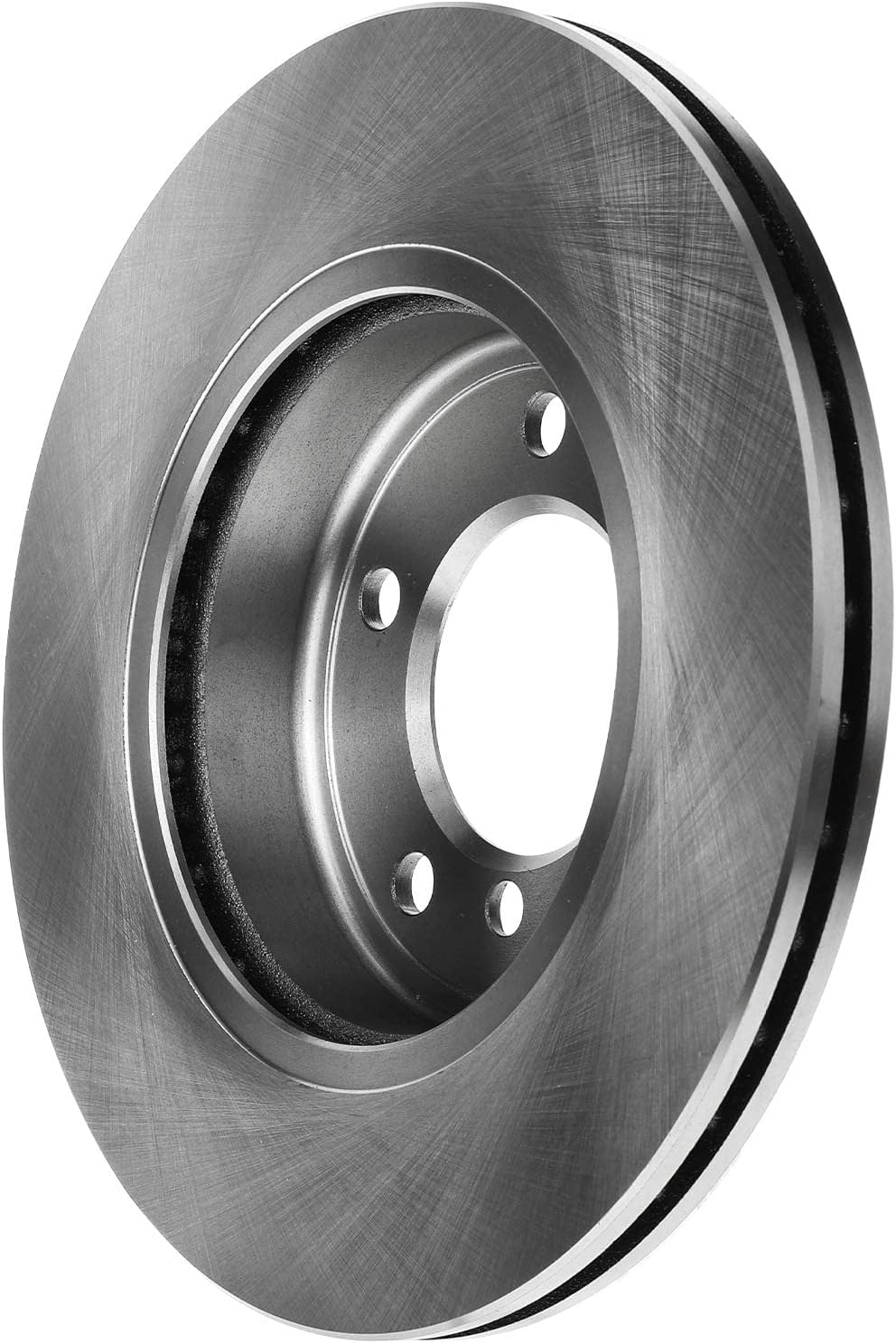 A-Premium 11.81 inch(300 mm) Front Vented Disc Brake Rotors + Ceramic Pads Kit Compatible with Select BMW Models - E46 323i/325Ci/325i/325xi /328i/328Ci, E36 Z3, E85 Z4, 6-PC Set