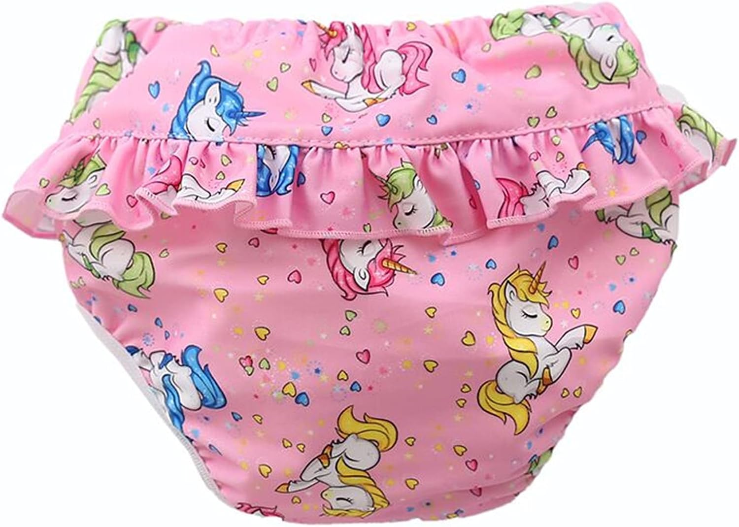 Wiederverwendbare Schwimmwindeln Für Babys - 3er Pack Wasserdicht & Auslaufsicher