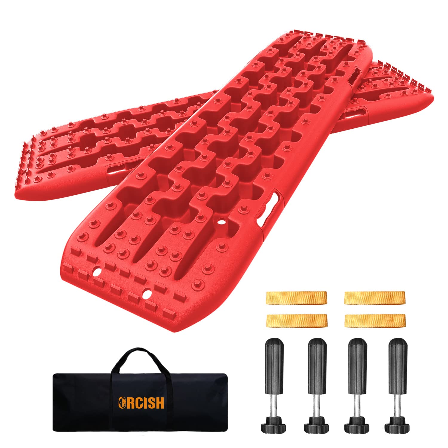 ORCISH 2PCS 42x122 Large Recovery Traction Boards