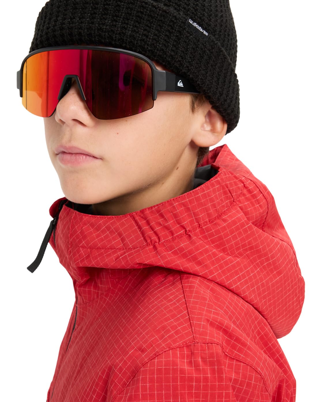 Quiksilver High In The Hood Jacket Chaqueta Niños