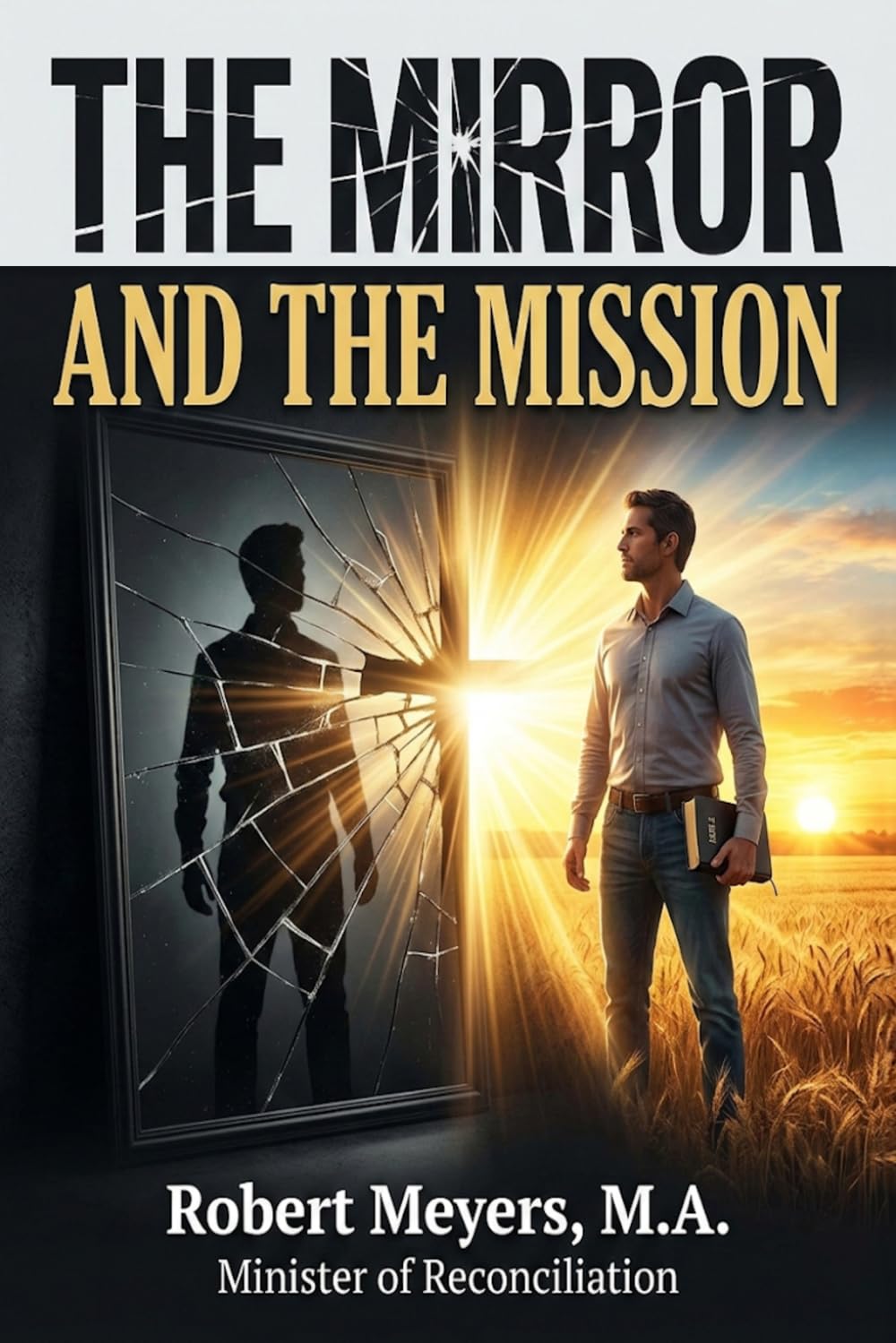 The Mirror and the Mission: Reconciling Our Past to Our Identity in Christ