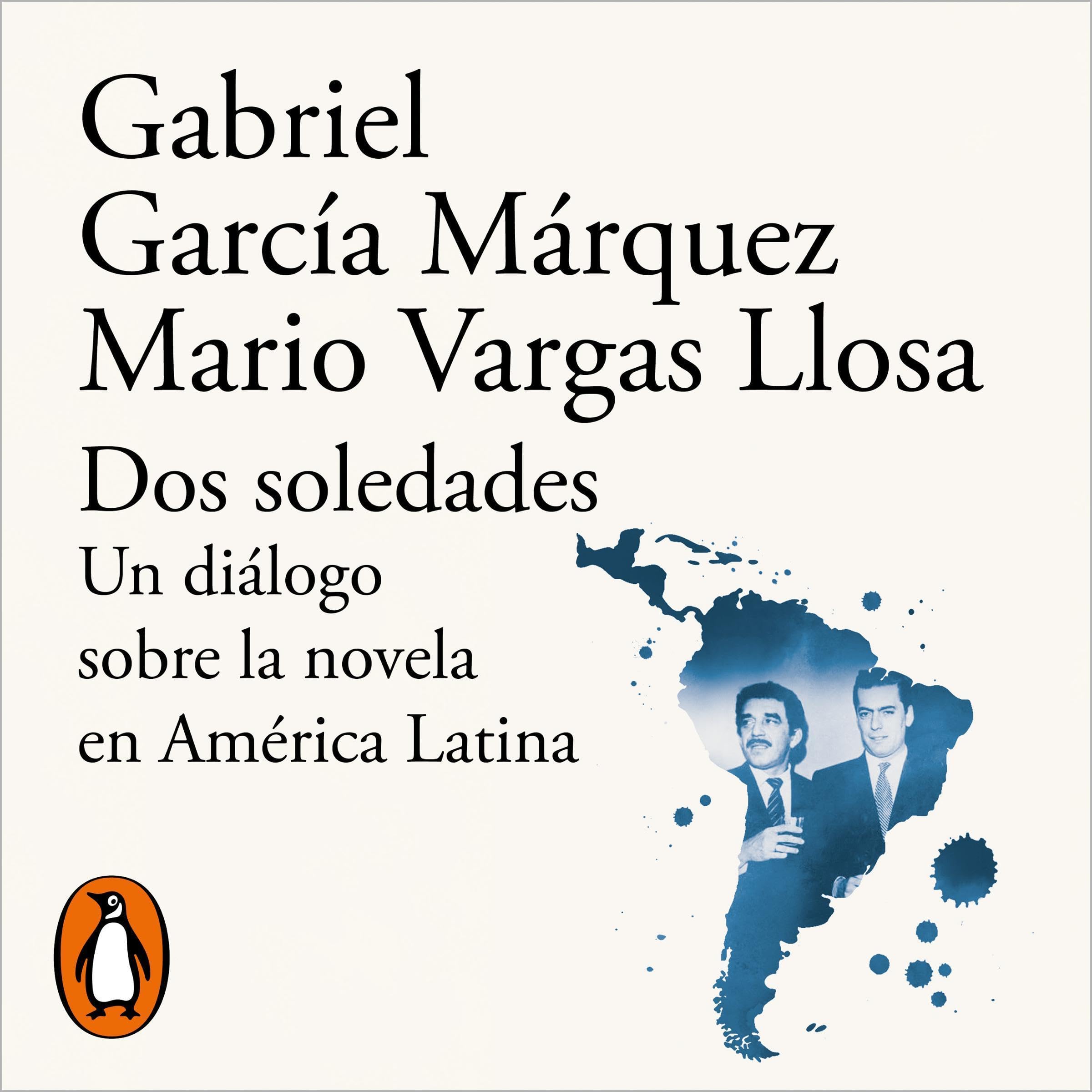 Cover art for Dos soledades (Spanish Edition)