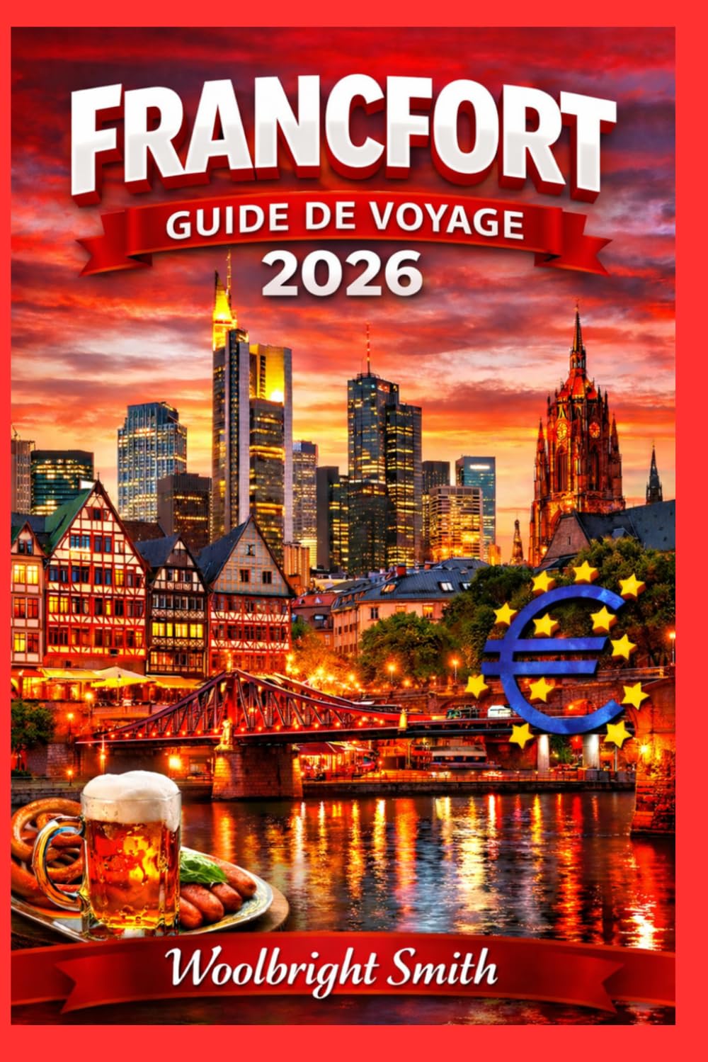 FRANCFORT GUIDE DE VOYAGE 2026
