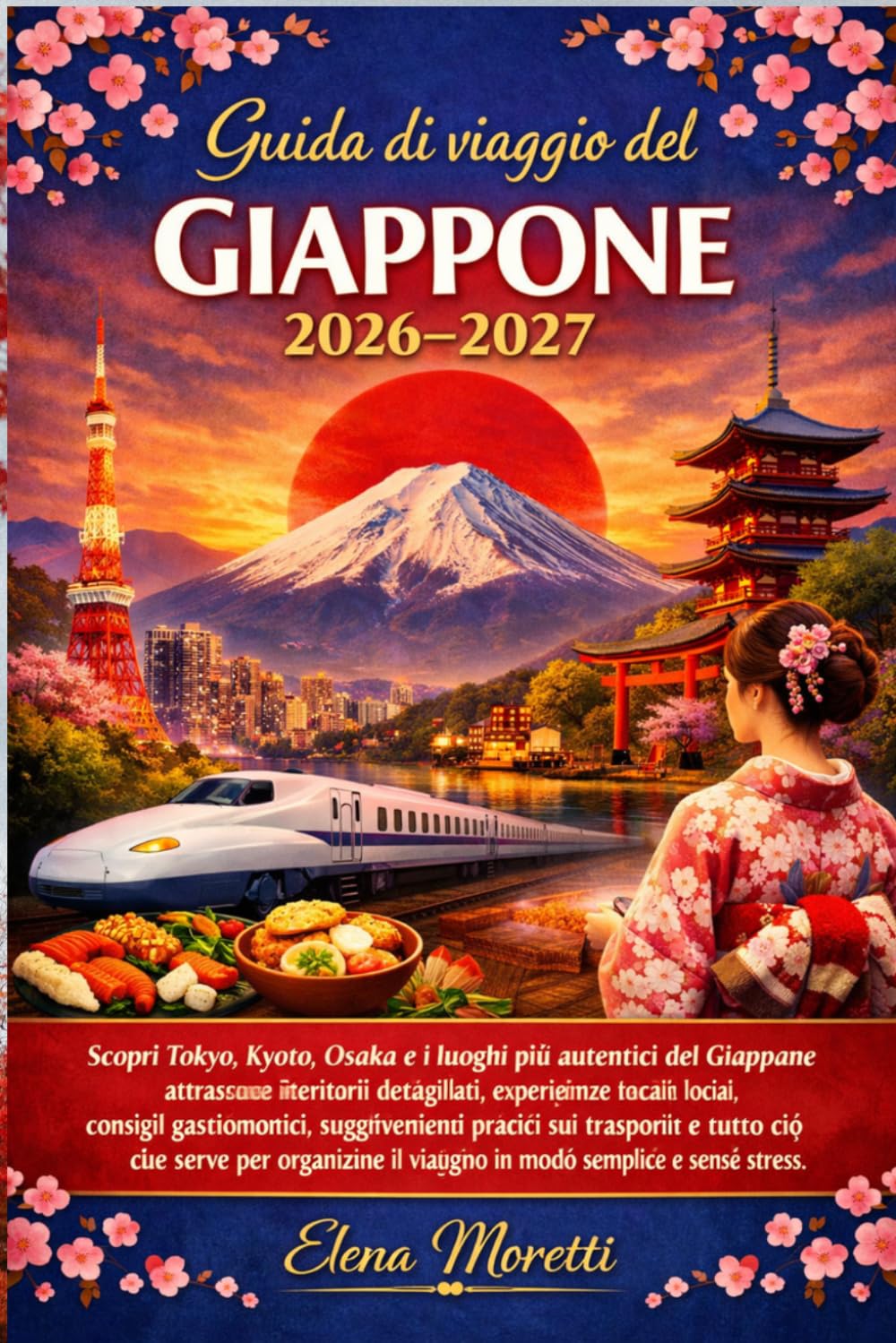 Guida di viaggio del Giappone 2026–2027: Scopri Tokyo, Kyoto, Osaka e il vero Giappone con itinerari dettagliati, consigli pratici, cucina locale, trasporti e esperienze autentiche