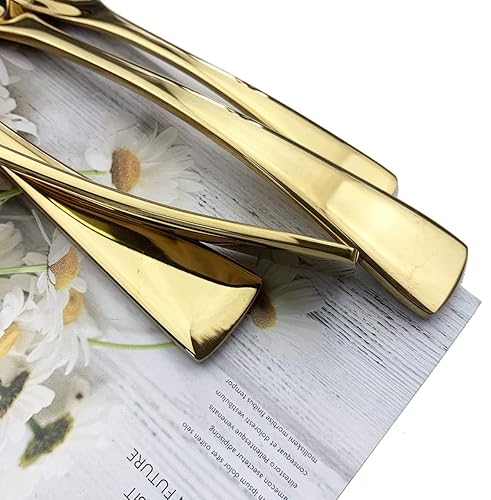 Miniatura 4 de JASHII Cuchillos para carne, 4 piezas de acero inoxidable, cuchillos de cocina de primera calidad, cuchillos de carne dentados profesionales para