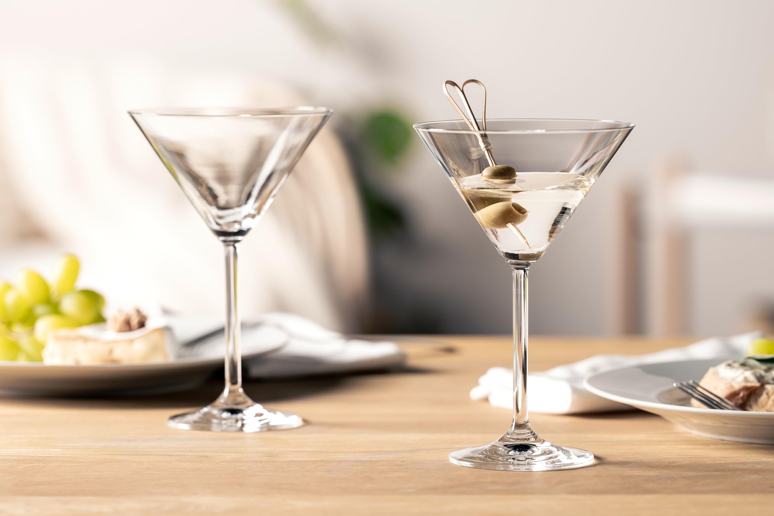 Leonardo 35236 Daily Set de 6 Coupe Cocktail 260 ml