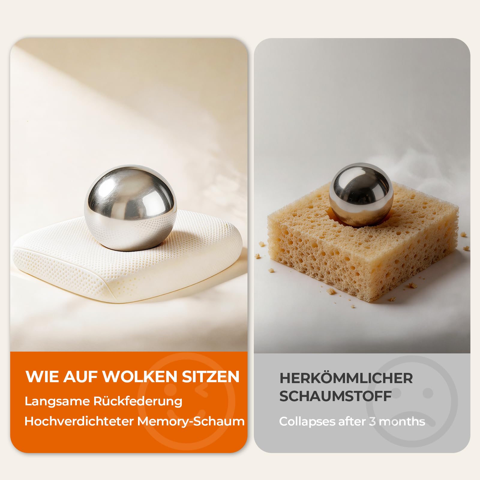 YW-1A Chefsessel Ergonomisch - Bürostuhl Netz für Homeoffice | Premium Schreibtischstuhl Ergonomisch und Chefsessel. Ein buro stuhl bequem als idealer Office Chair Ergonomic.