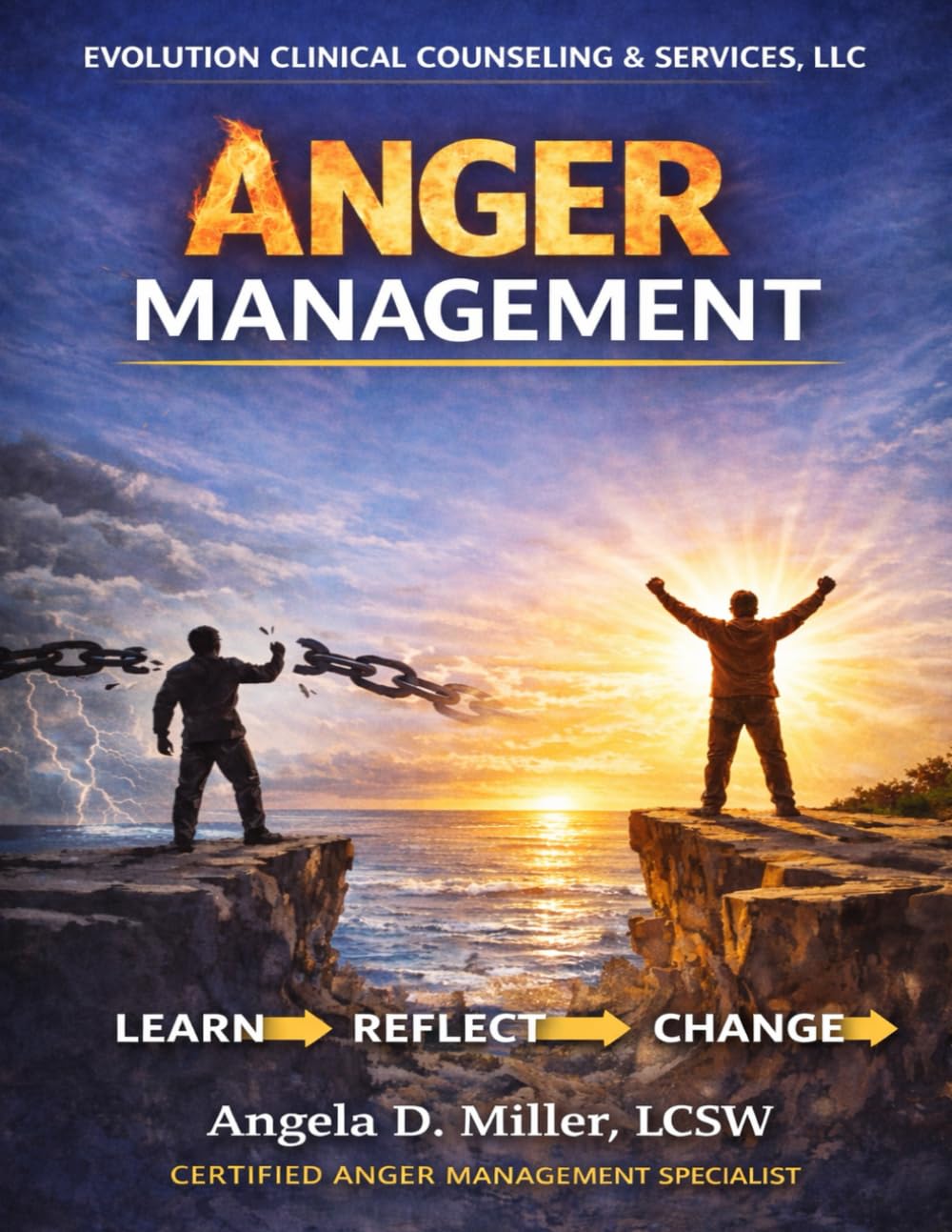 Anger Management Workbook