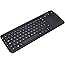 Microsoft N9Z-00006 All-in-One Media Keyboard with Integrated Track Pad - Monotone