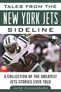 Tales New York Jets Sideline