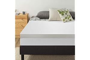 Must-Have 4 Inch Queen Mattress Topper: The Path to Comfort