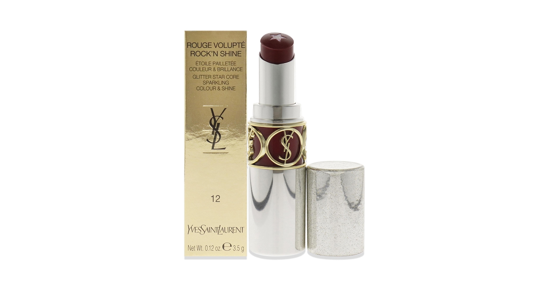 Yves Saint Laurent OR ROUGE セット リップ・リキッドルージュ「YSL ザ インクス ヴィニルクリーム